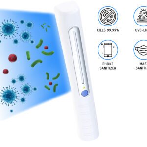 smarter home ideas uvc light sanitizer