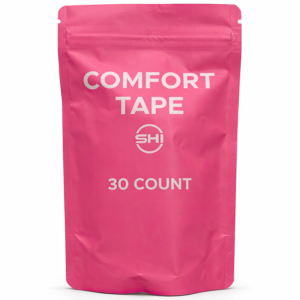 SHI pink comfort tape